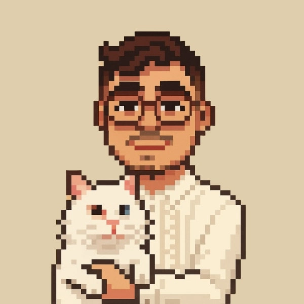 Dreis retro avatar